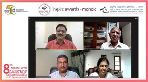 manak online|60 students get innovation awards .